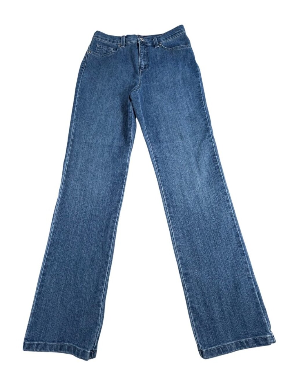 Gloria Vanderbilt Amanda Classic Style Jeans Women's Size 8 Medium Wash Stretch